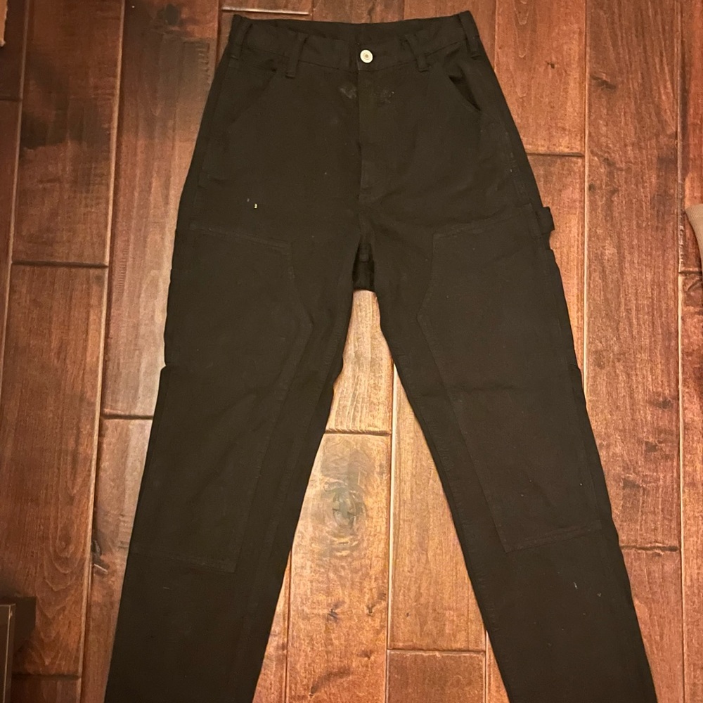 Brandy Melville black cargo pants
